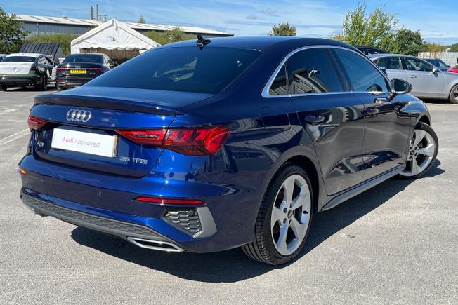 Audi A3 Photo 38