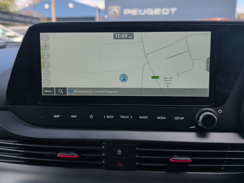 Used Hyundai i20 NX74TXA 19