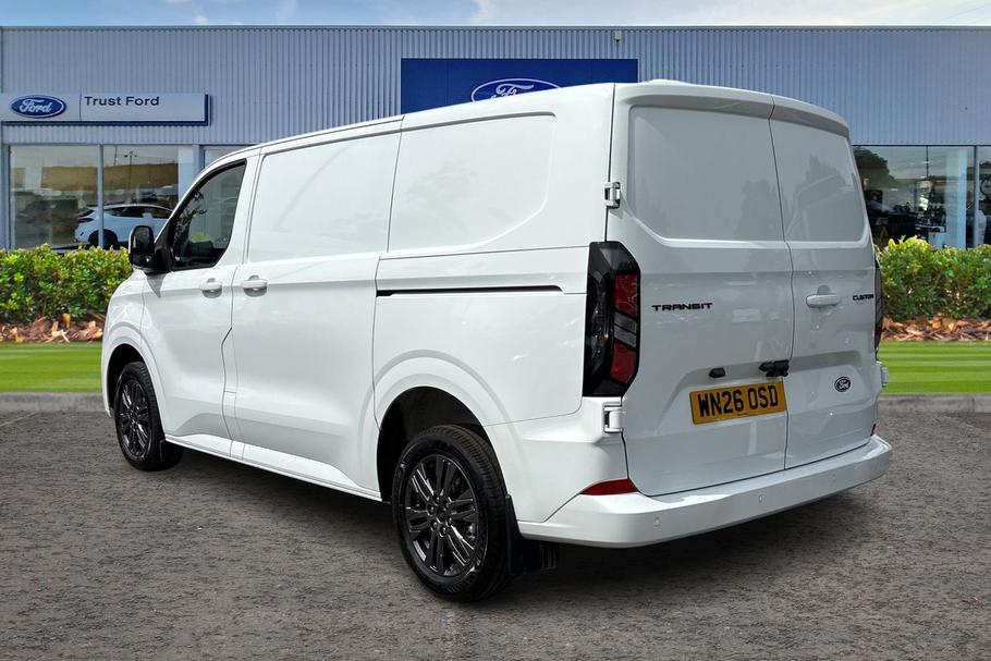 Used Ford Transit Custom WN26OSD 2