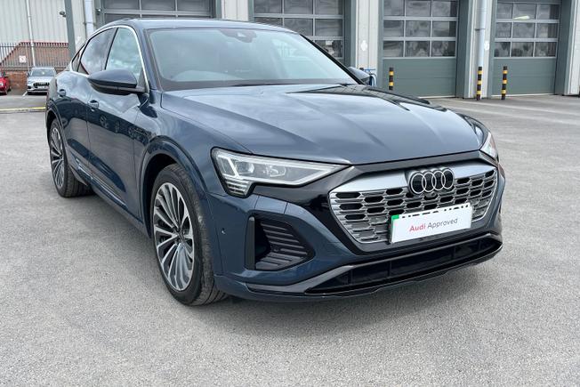 AUDI Q8 E-Tron Photo 22