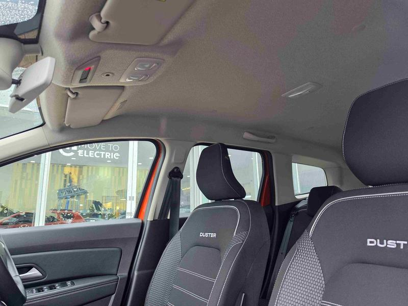 Used Dacia Duster NL73YYR 34