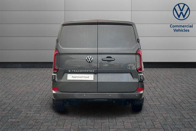 Volkswagen E-Transporter Photo 7