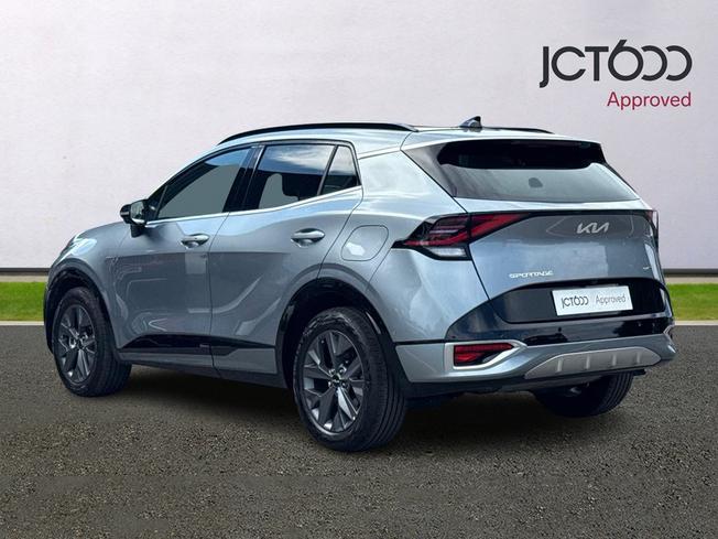 KIA Sportage Photo 3