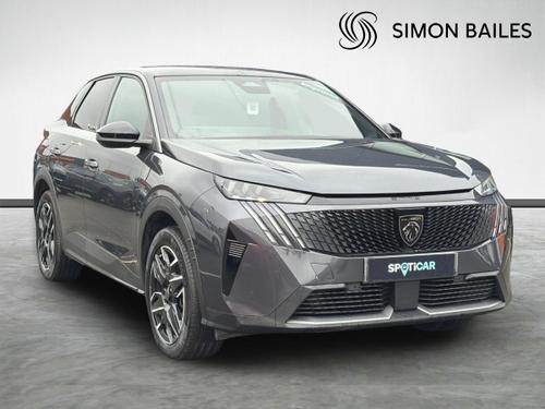 Used Peugeot 3008 KS74AOX 1