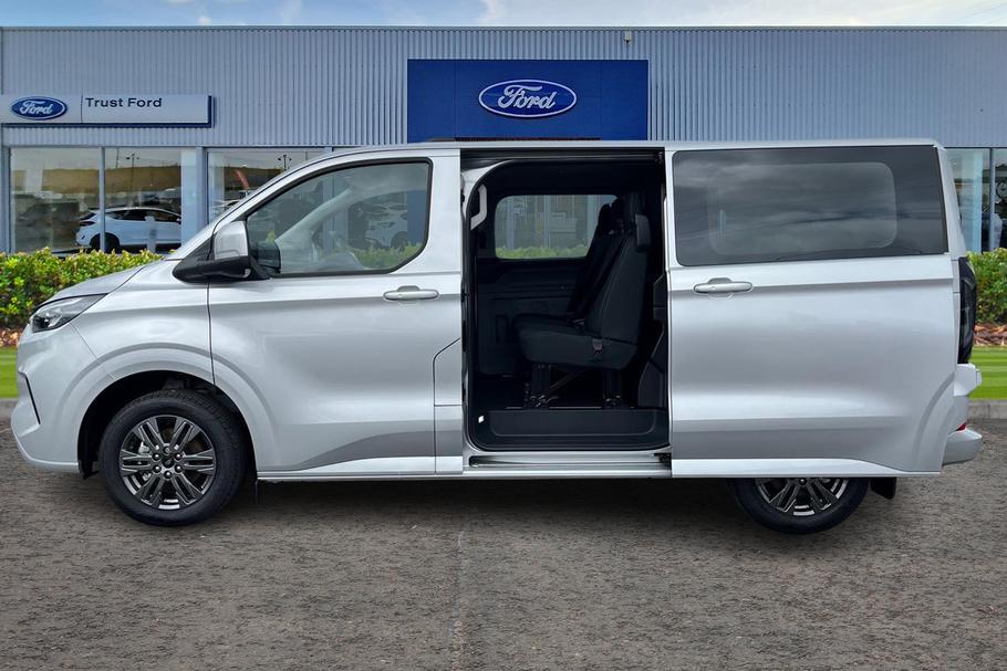 Used Ford TRANSIT CUSTOM KMZ9896 5