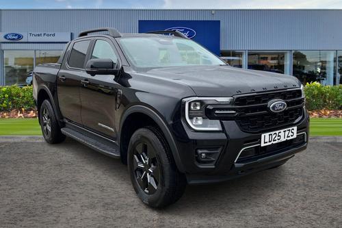 Used Ford RANGER LD25TZS 1