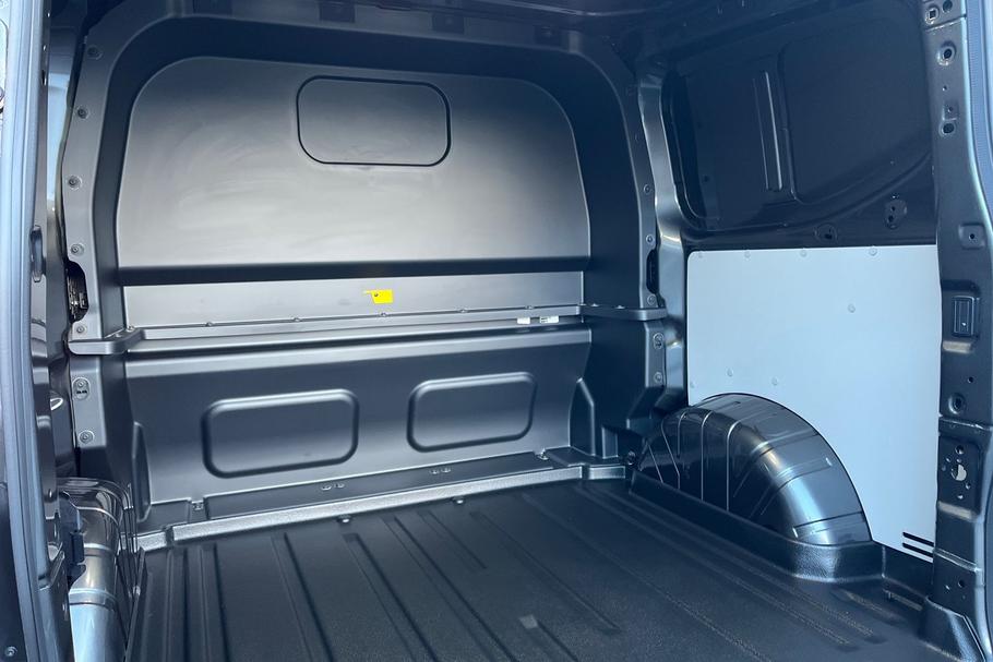 Used FORD TRANSIT CUSTOM WM25UXF 5