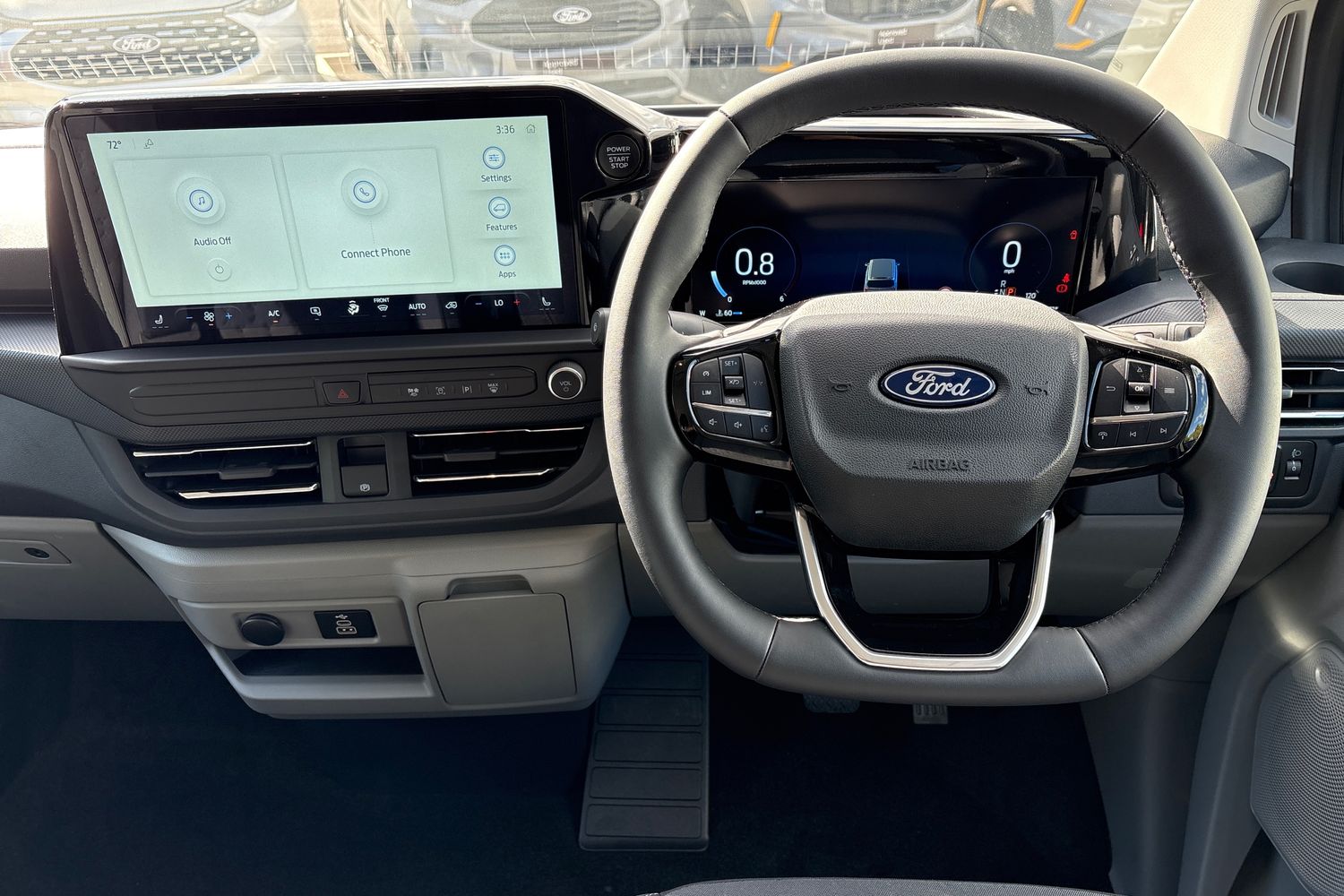 Ford TRANSIT CUSTOM Photo 15