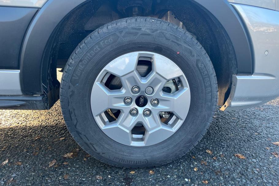 Used Ford TRANSIT 33