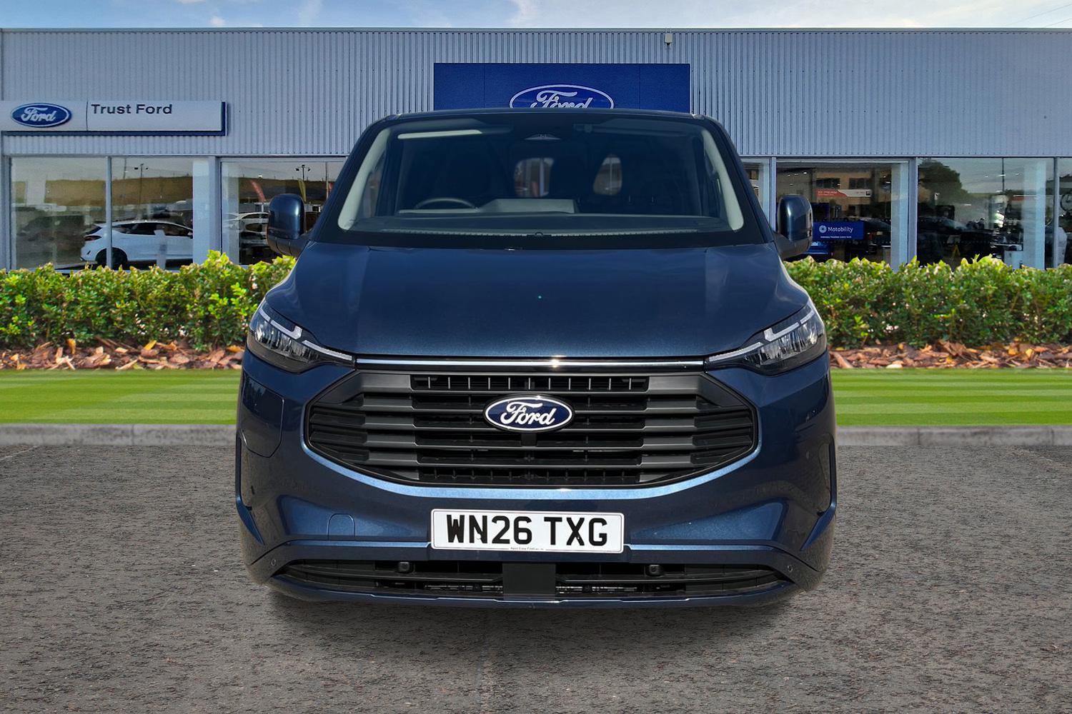 Ford TRANSIT CUSTOM Photo 11