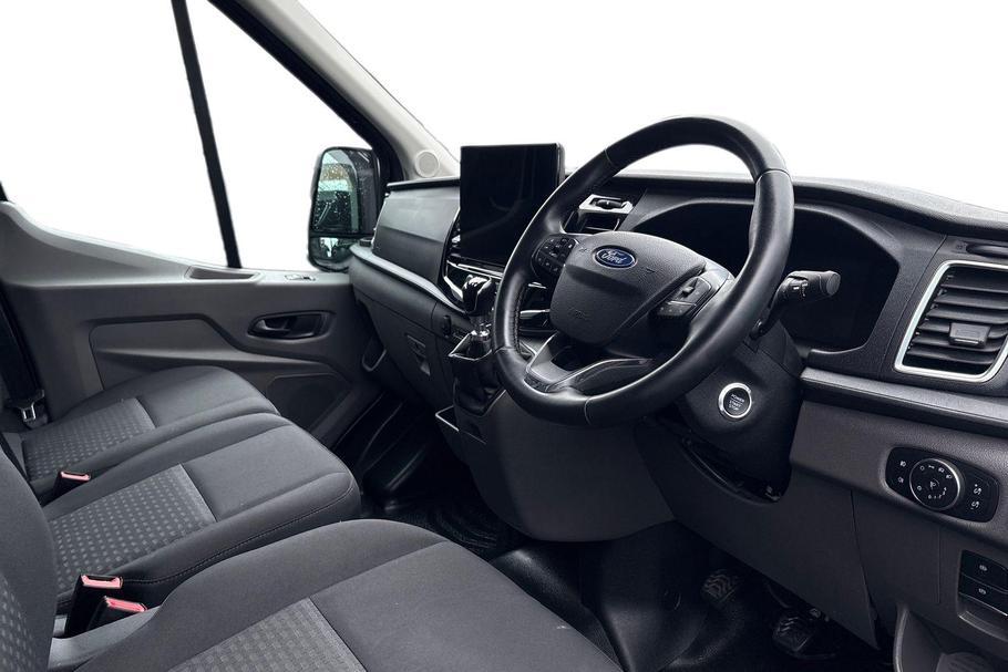 Used Ford TRANSIT WN75DZK 14