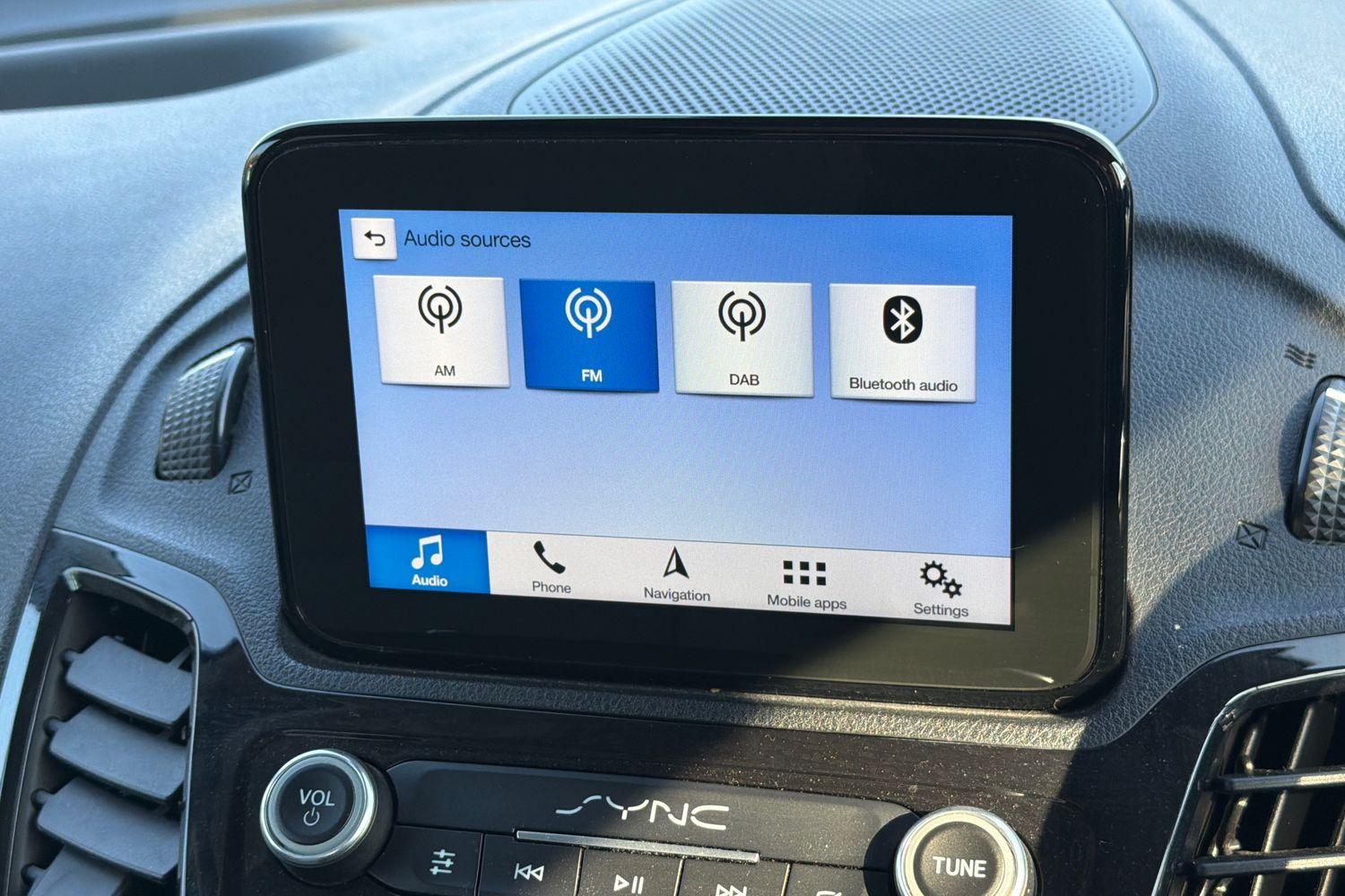 Ford TOURNEO CONNECT Photo 32