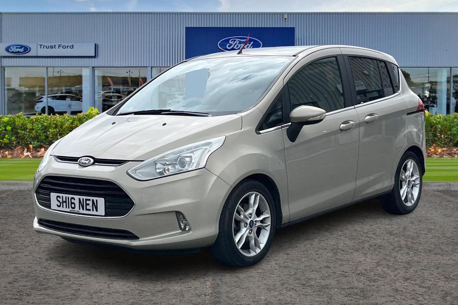 Used Ford B-MAX 5