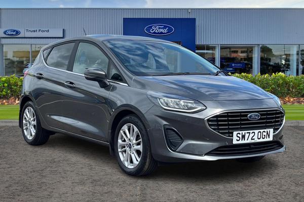 Used Ford Fiesta SW72OGN