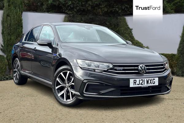 Used Volkswagen PASSAT RJ21WXG