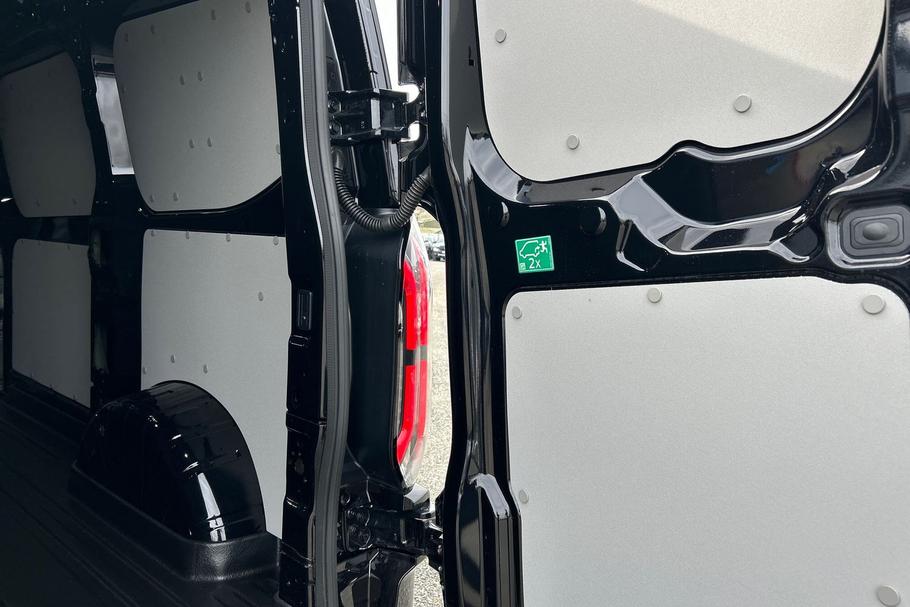 Used FORD E-TRANSIT CUSTOM WR75MYZ 29