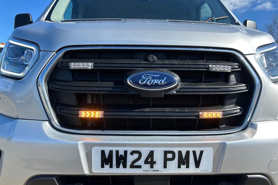 Used FORD TRANSIT MW24PMV 30