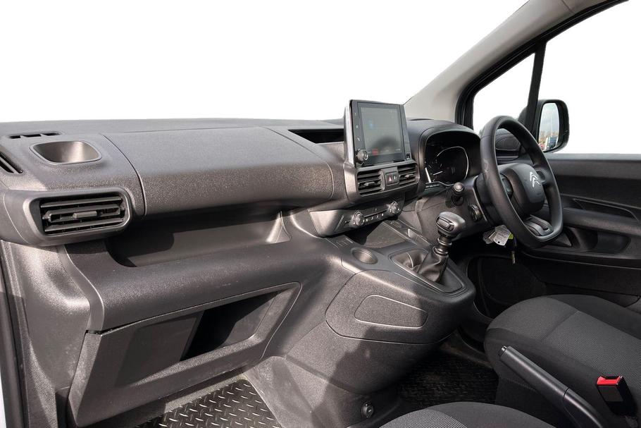 Used Citroen Berlingo FY23KOA 3