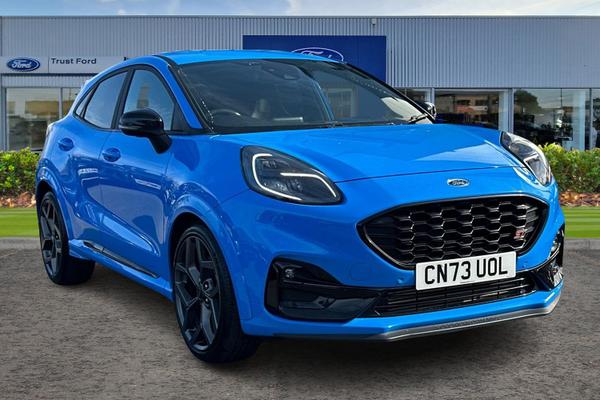 Used Ford PUMA CN73UOL
