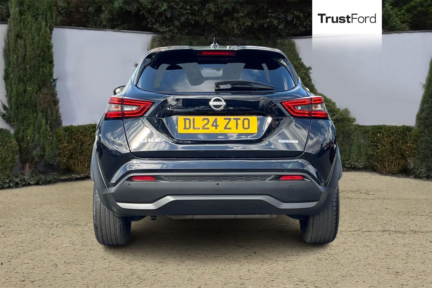 Nissan JUKE Photo 6