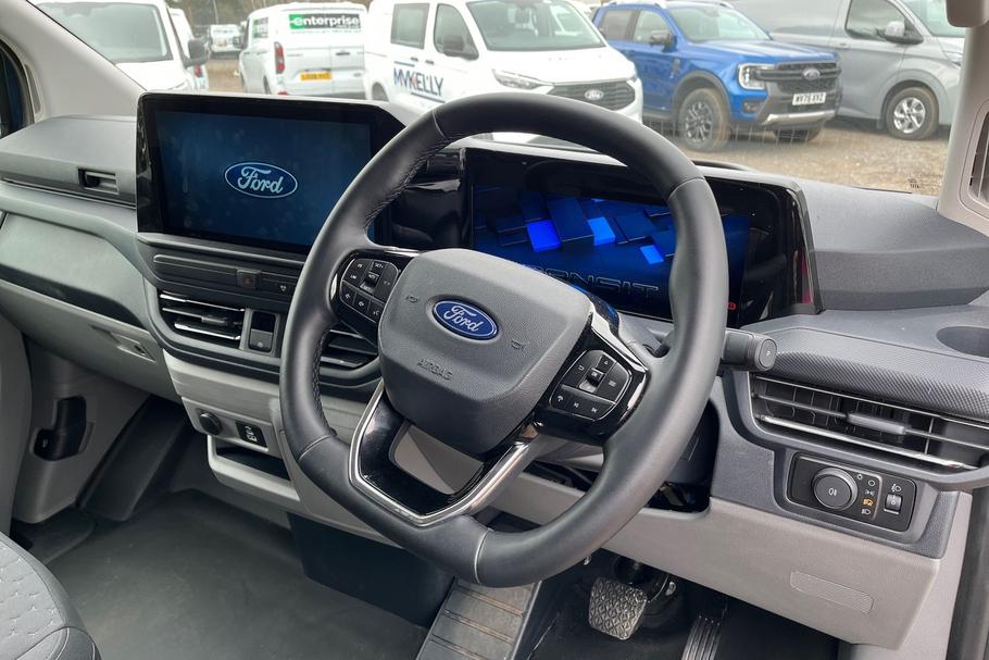 Used Ford TRANSIT CUSTOM WV75YOF 14