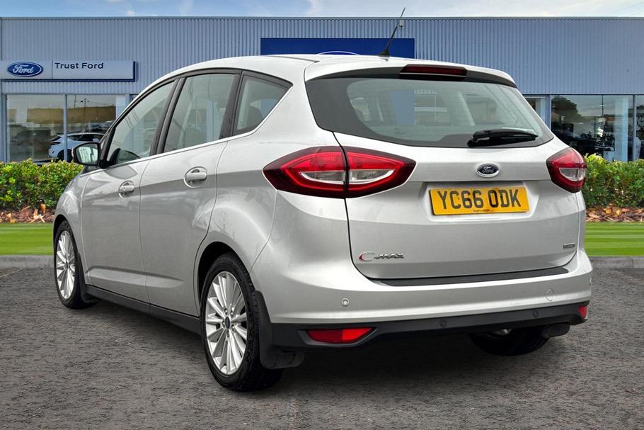 Used Ford C-MAX YC66ODK 2