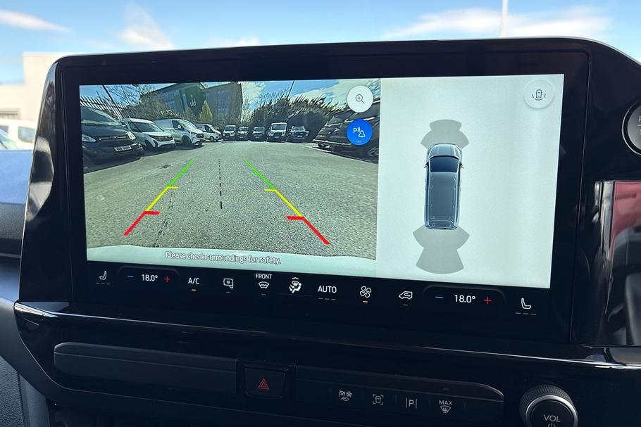 Used FORD TRANSIT CUSTOM WN75JXL 28