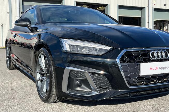 AUDI A5 Photo 19