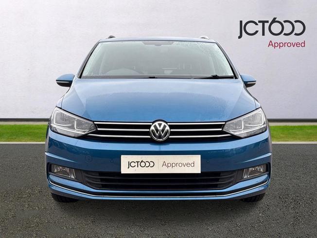VOLKSWAGEN Touran Photo 8