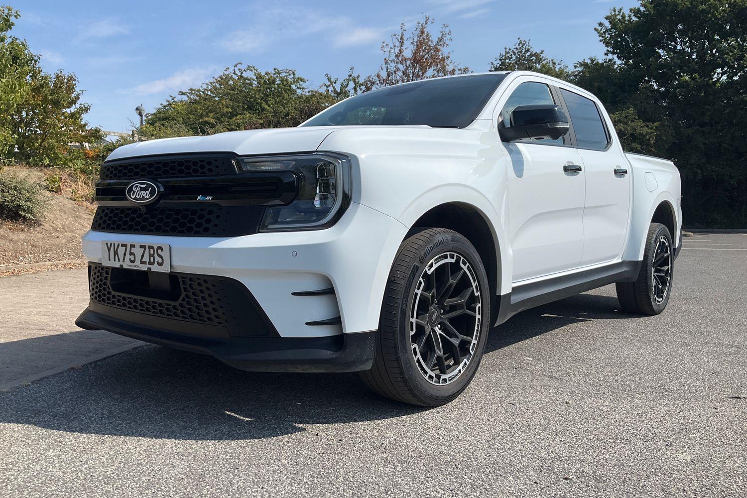 Ford Ranger Photo 7