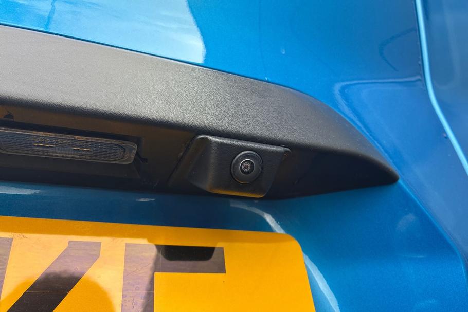 Used Ford TRANSIT COURIER SD24FKF 22
