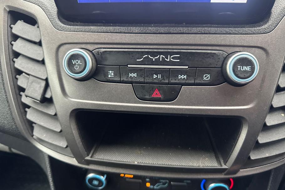 Used Ford TRANSIT CONNECT BT21EKC 28