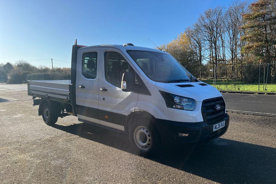 Used Ford TRANSIT ML25VLG 26