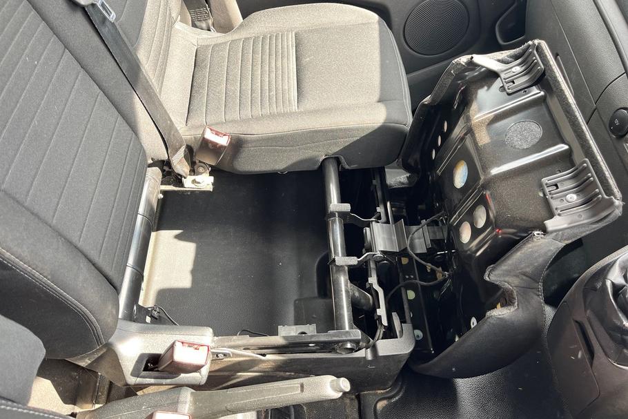 Used Ford TRANSIT CUSTOM VRZ1851 29