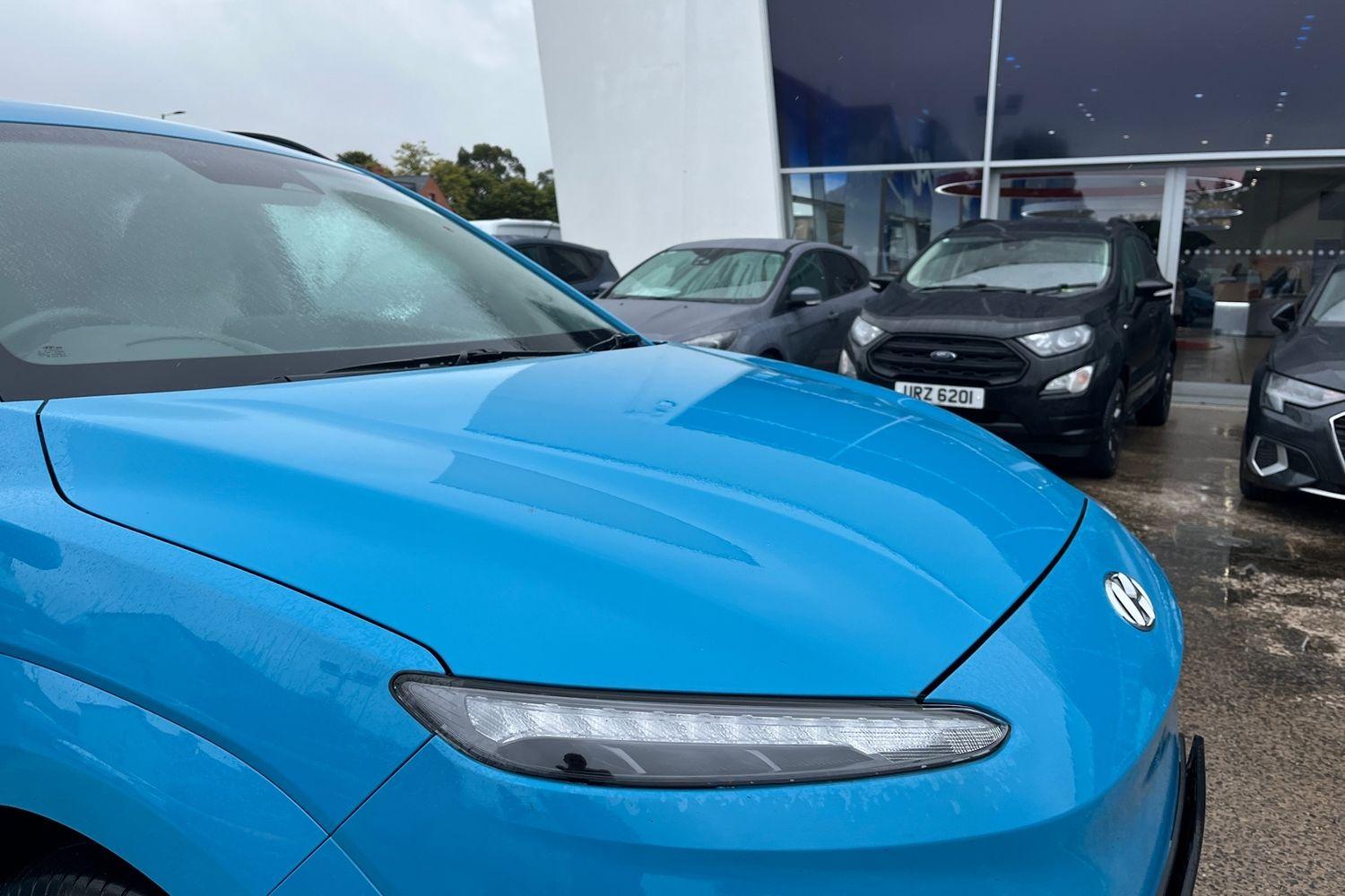 Hyundai KONA Photo 23