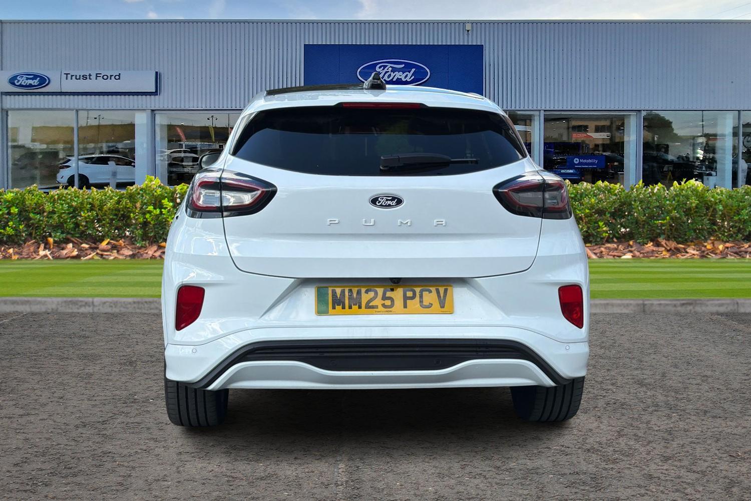 Ford PUMA GEN-E Photo 6