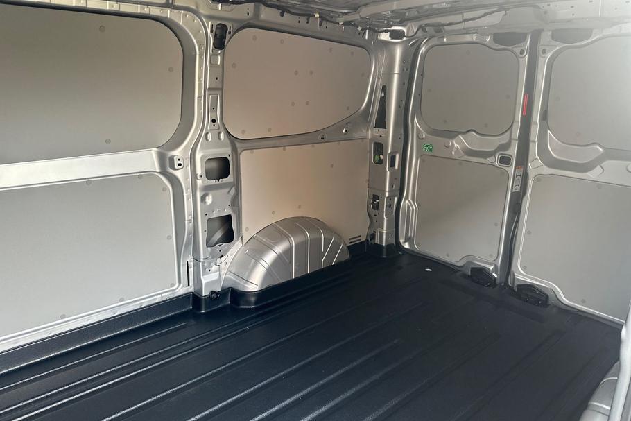 Used FORD TRANSIT CUSTOM WP75VZU 4