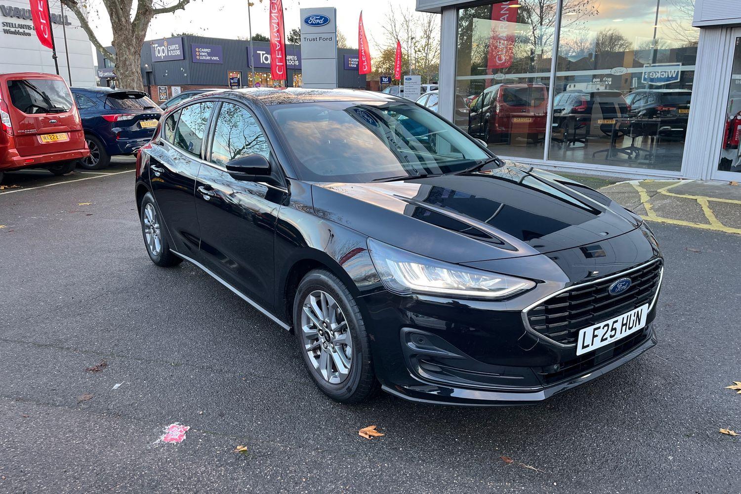 Ford Focus Photo 38