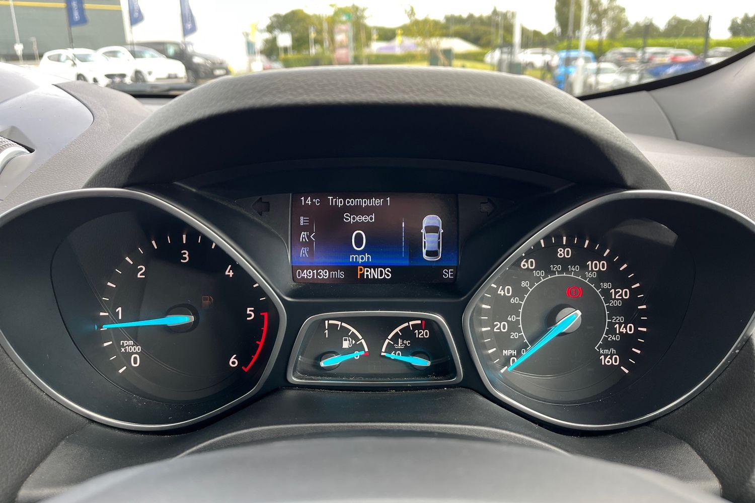Ford KUGA Photo 12