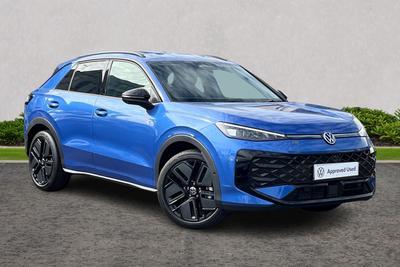 Used Volkswagen T-roc WH26HLJ 1
