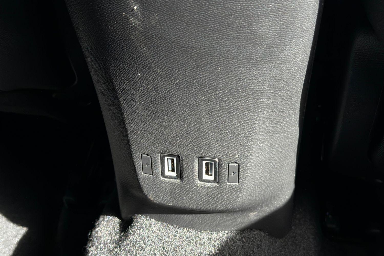 Vauxhall MOKKA Photo 25