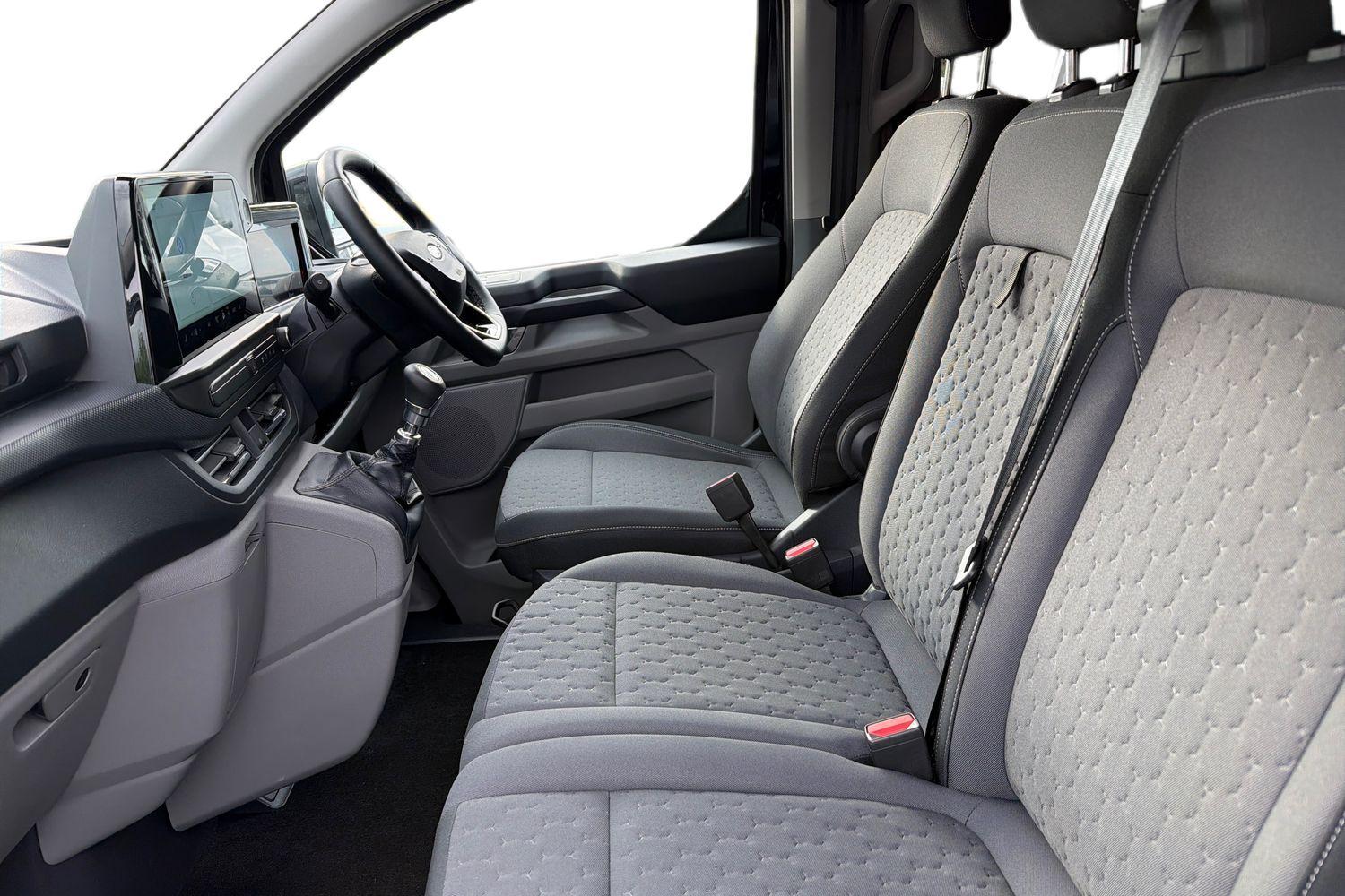 Ford TRANSIT CUSTOM Photo 8