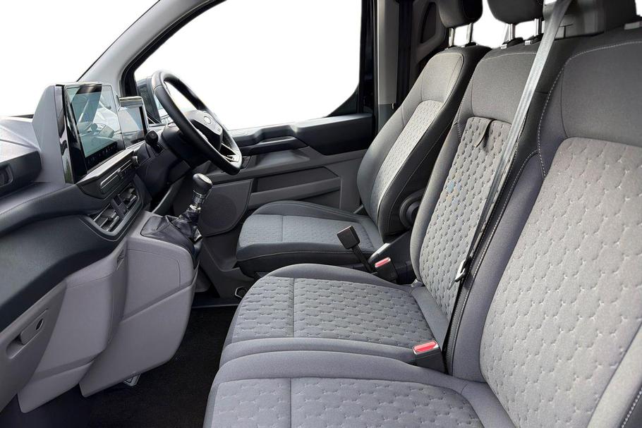 Used Ford TRANSIT CUSTOM WR75ZCO 9