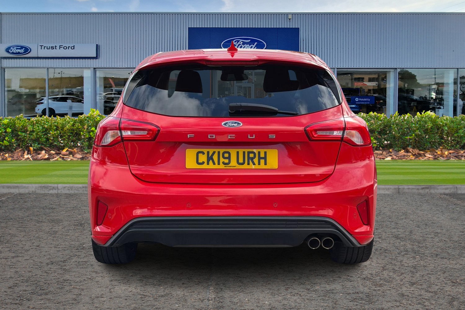 Ford FOCUS Photo 6