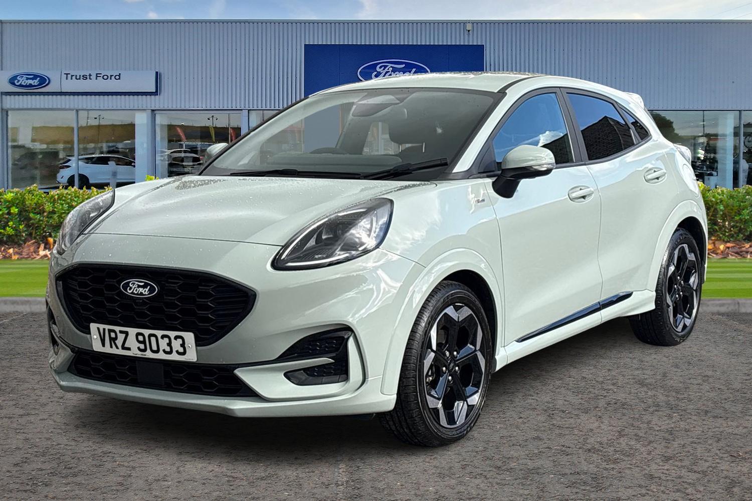 Ford PUMA Photo 4