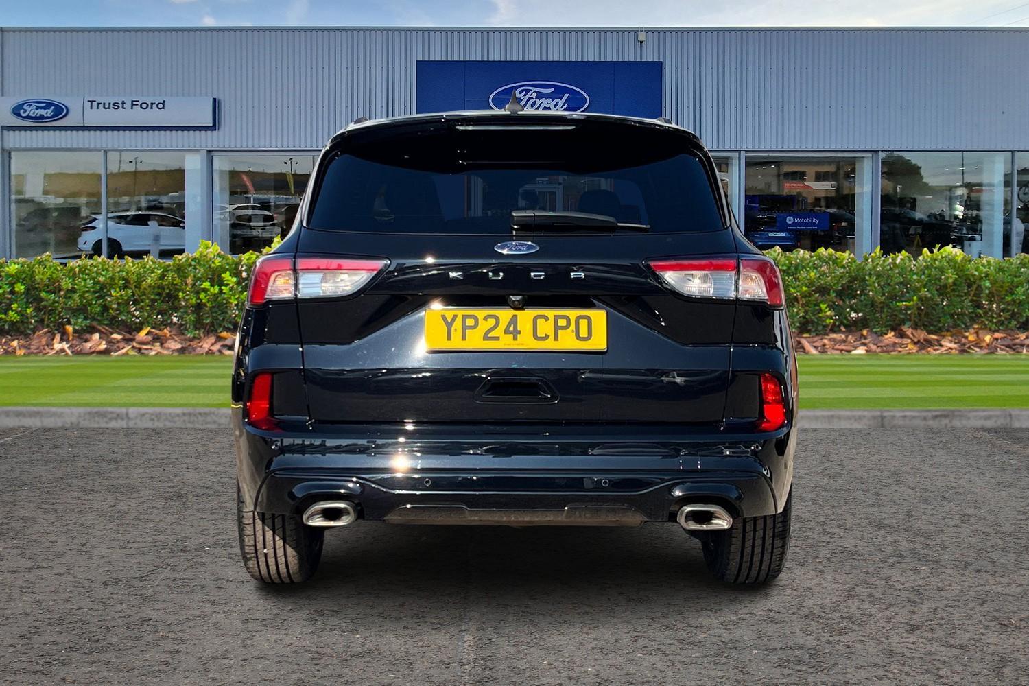 Ford Kuga Photo 6