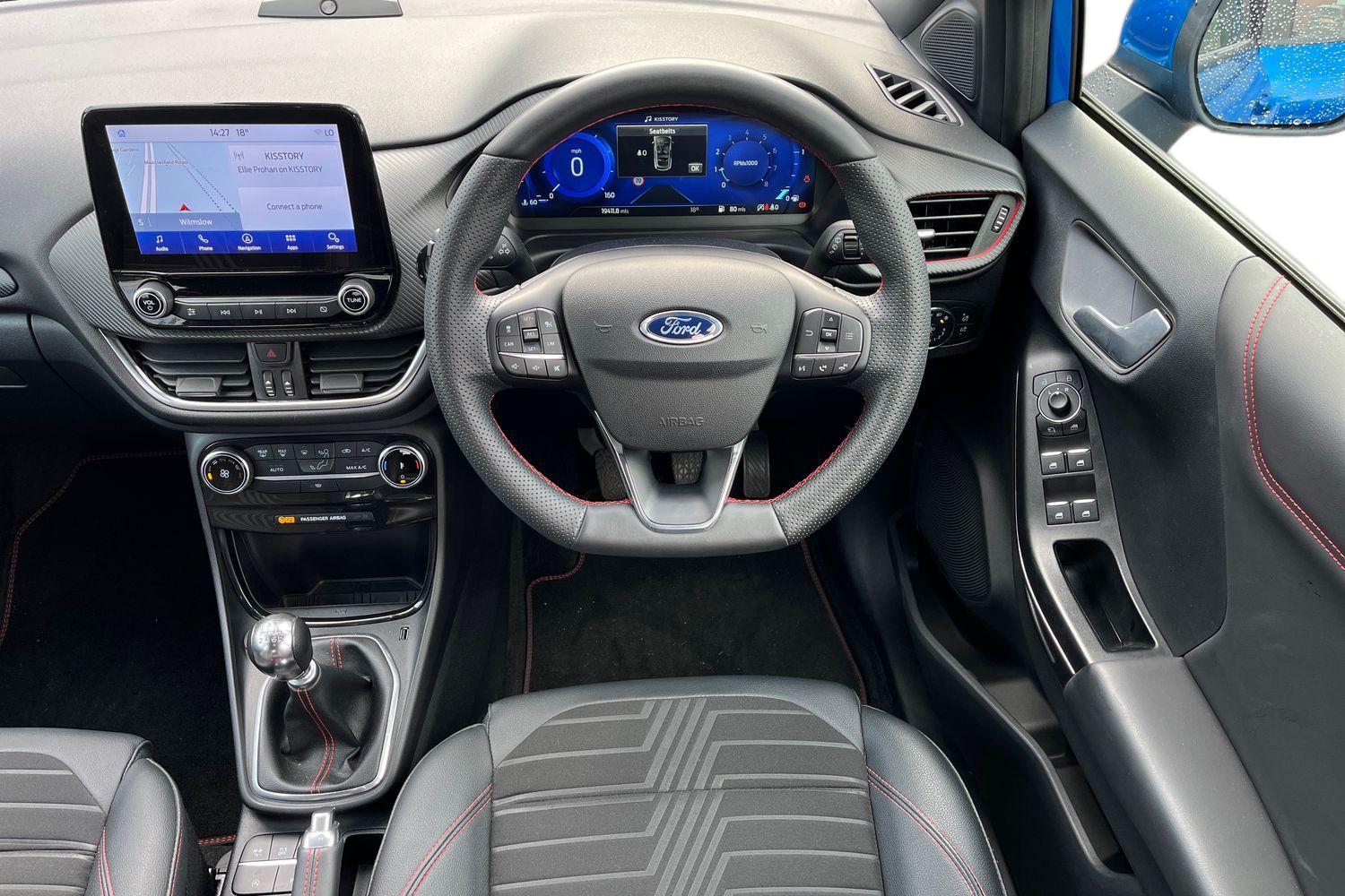 Ford Puma Photo 10
