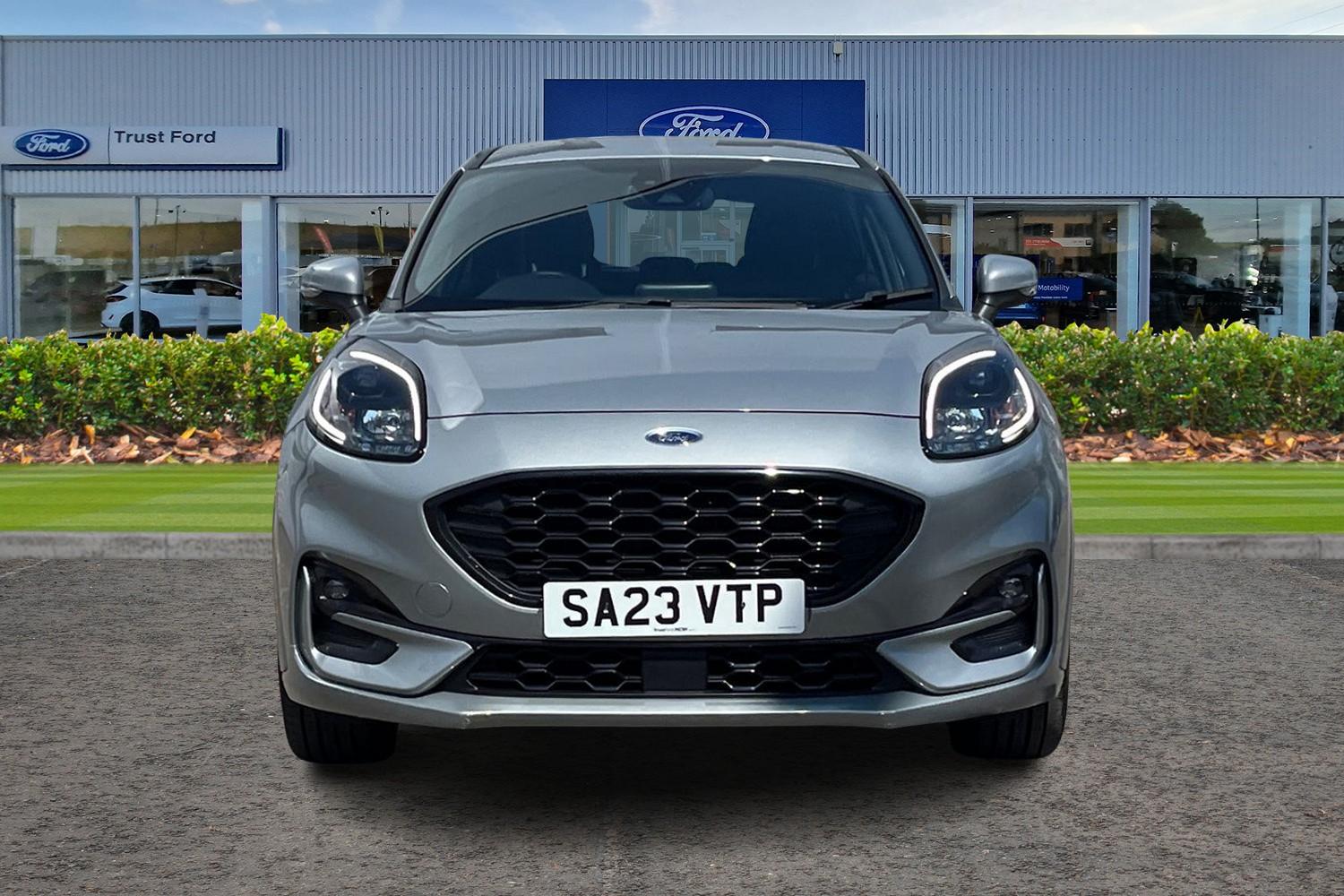 Ford Puma Photo 5