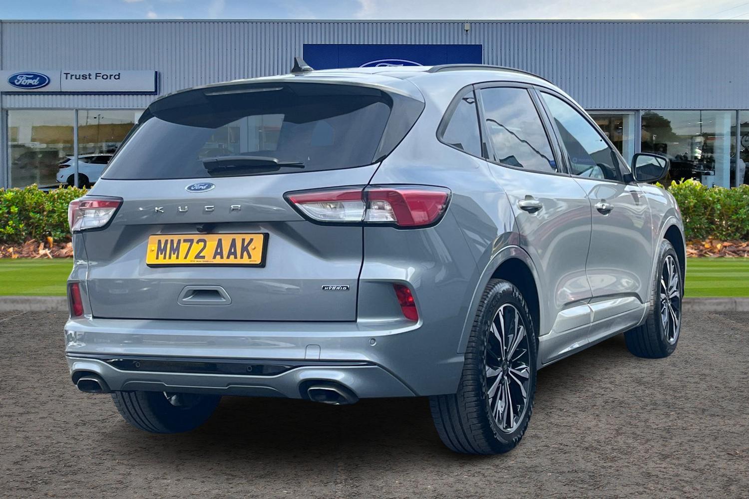 Ford KUGA Photo 3