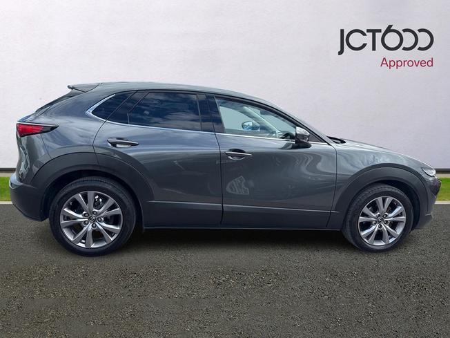 MAZDA Cx-30 Photo 4